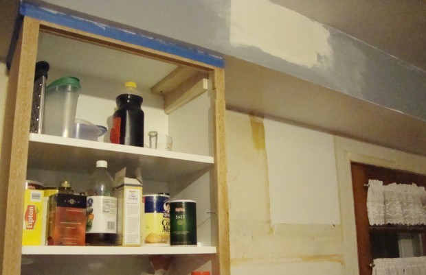Kitchen week 9